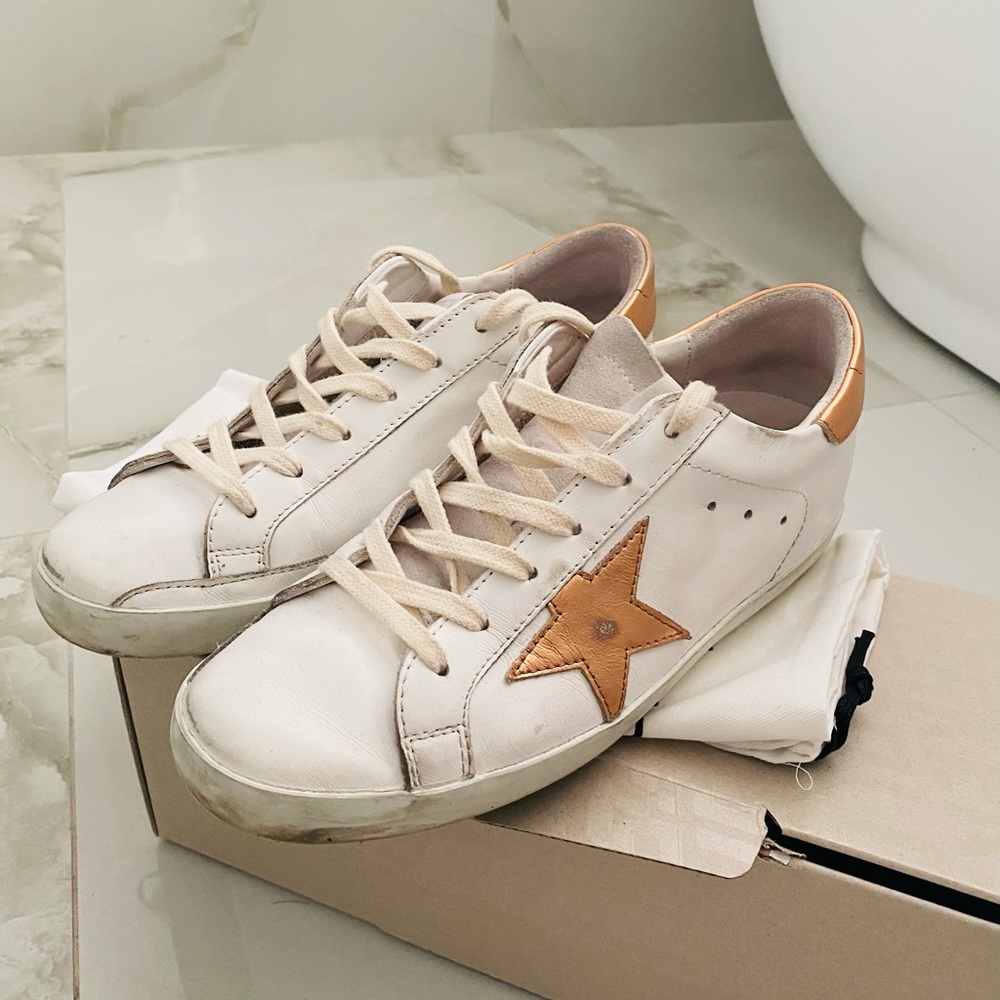 Golden Goose Sneakers 37 - Picture 5 of 7